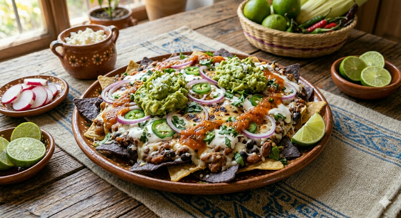 50 Recetas Mexicanas para Air Fryer + 4 Bonos GRATIS